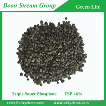 TSP 46% granular phosphate fertilizer Triple Super Phosphate